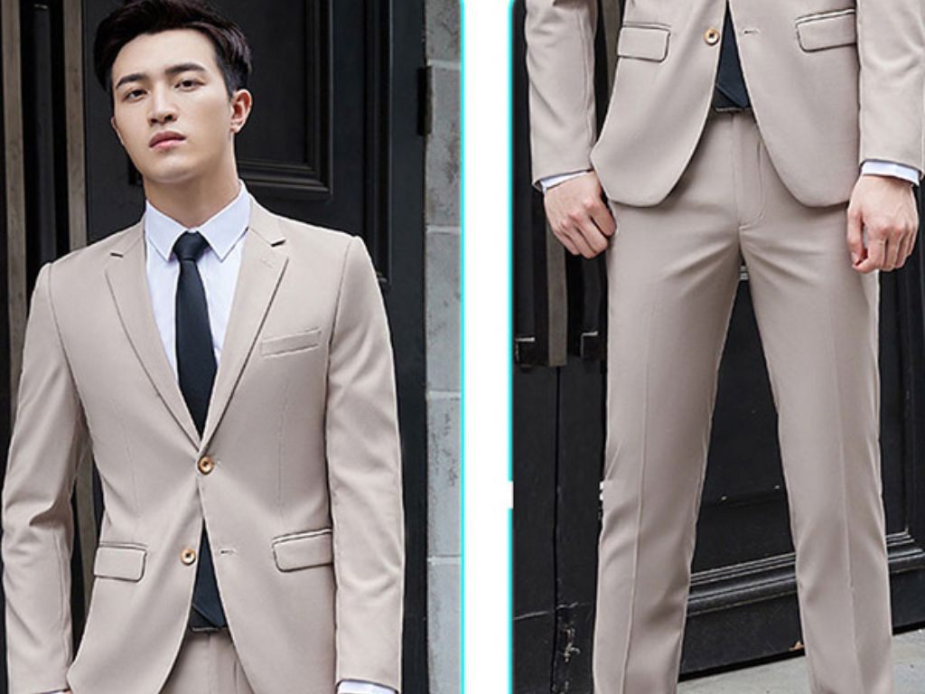 Áo blazer được xem là "vũ khí" giúp bạn nâng tầm bộ trang phục