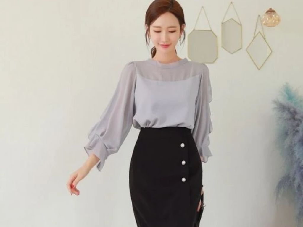 Một chiếc blazer được may khéo léo sẽ nâng tầm bộ trang phục của bạn