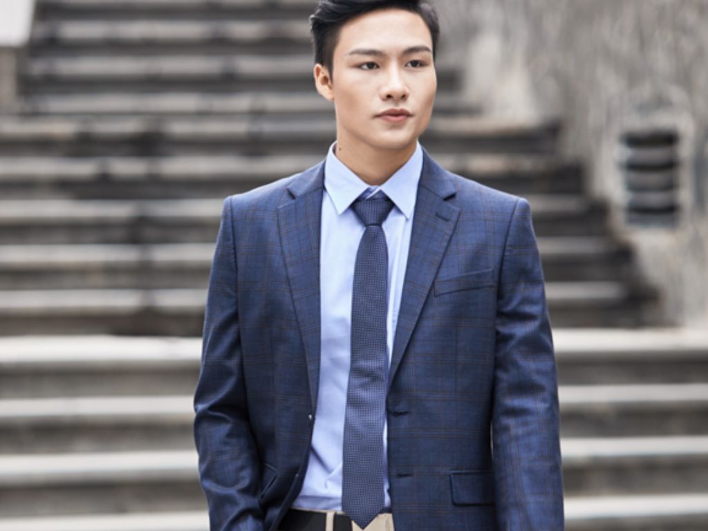 Đây được xem là món đồ "xương sống" trong tủ đồ của phái mạnh