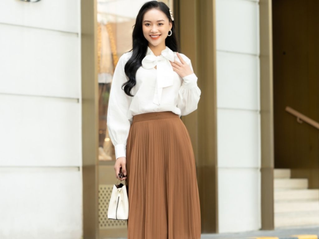 Bạn nên ưu tiên sự thoải mái khi chọn vải may đồ
