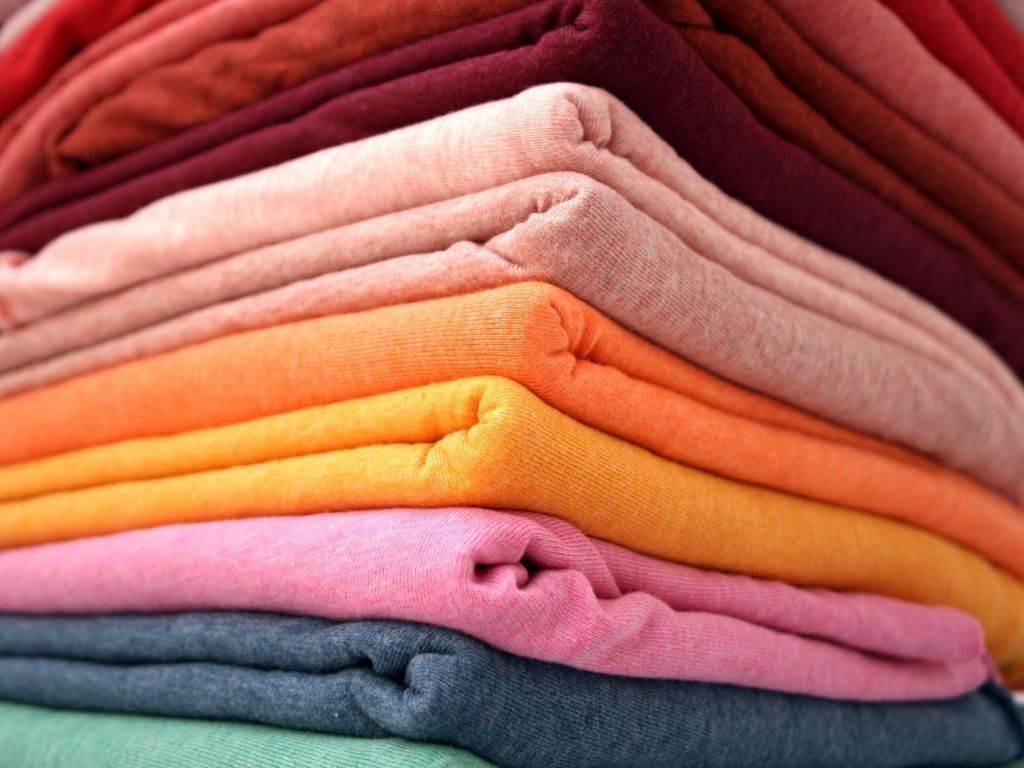 Bạn nên ưu tiên sự thoải mái khi chọn vải may đồ