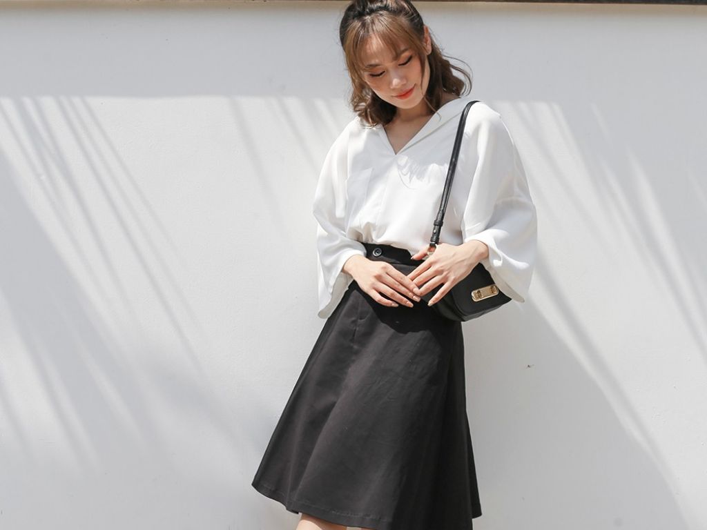 Phong cách này mang lại sự trẻ trung, thoải mái và năng động