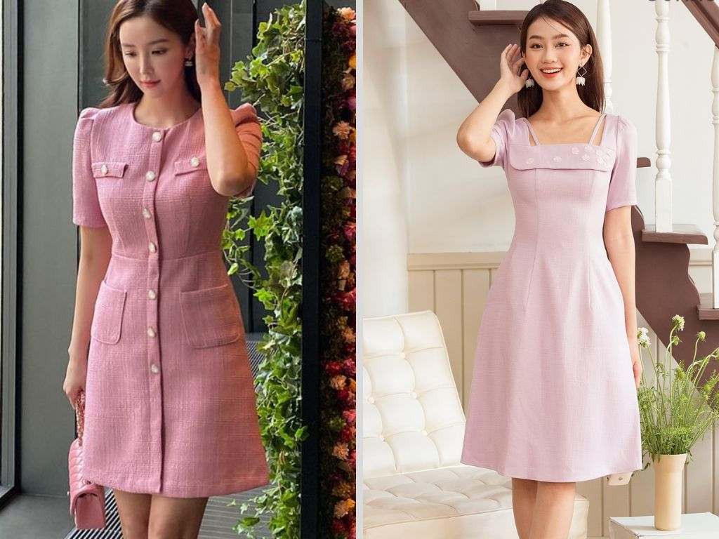 Bạn nên ưu tiên sự thoải mái khi chọn vải may đồ