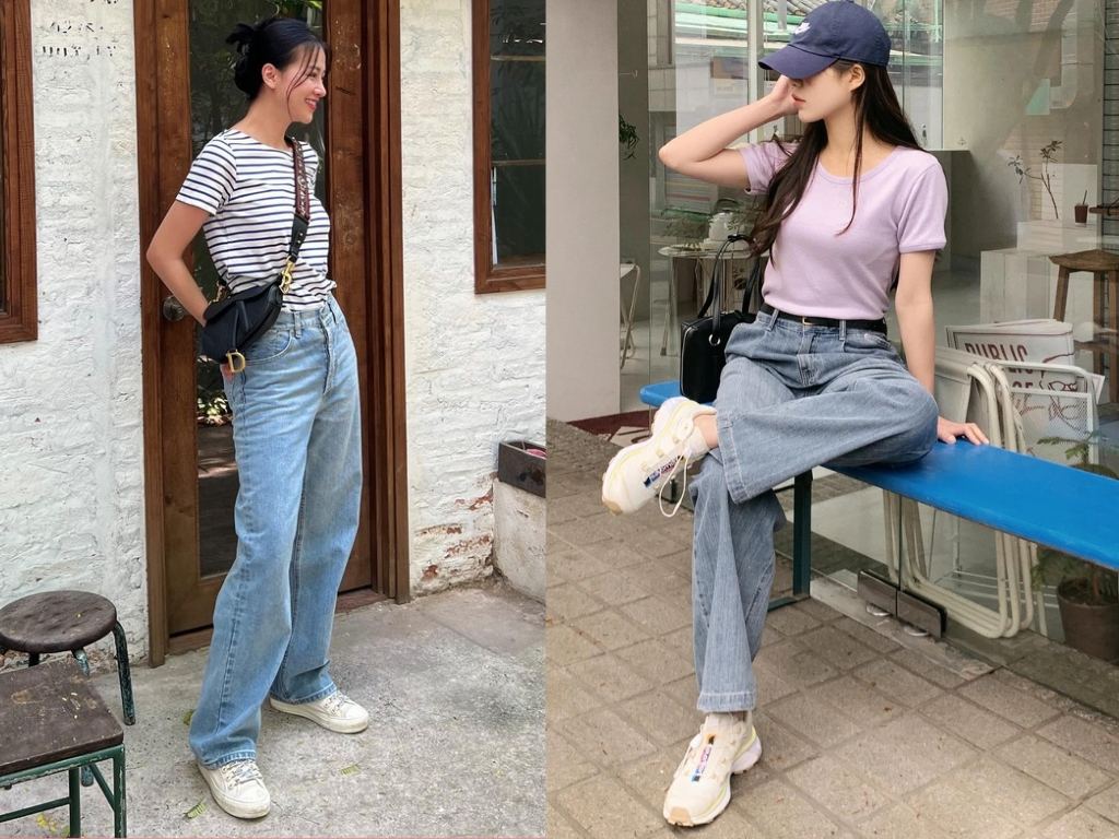 Cách phối đồ đi du lịch cho nữ mang phong cách năng động và cá tính