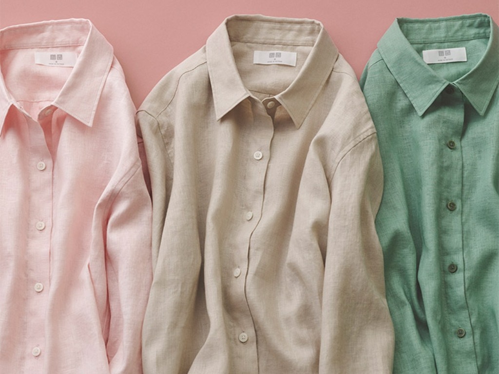 Khi chuẩn bị đồ đi du lịch cho nữ, bạn nên chọn đồ có chất liệu mỏng nhẹ như linen