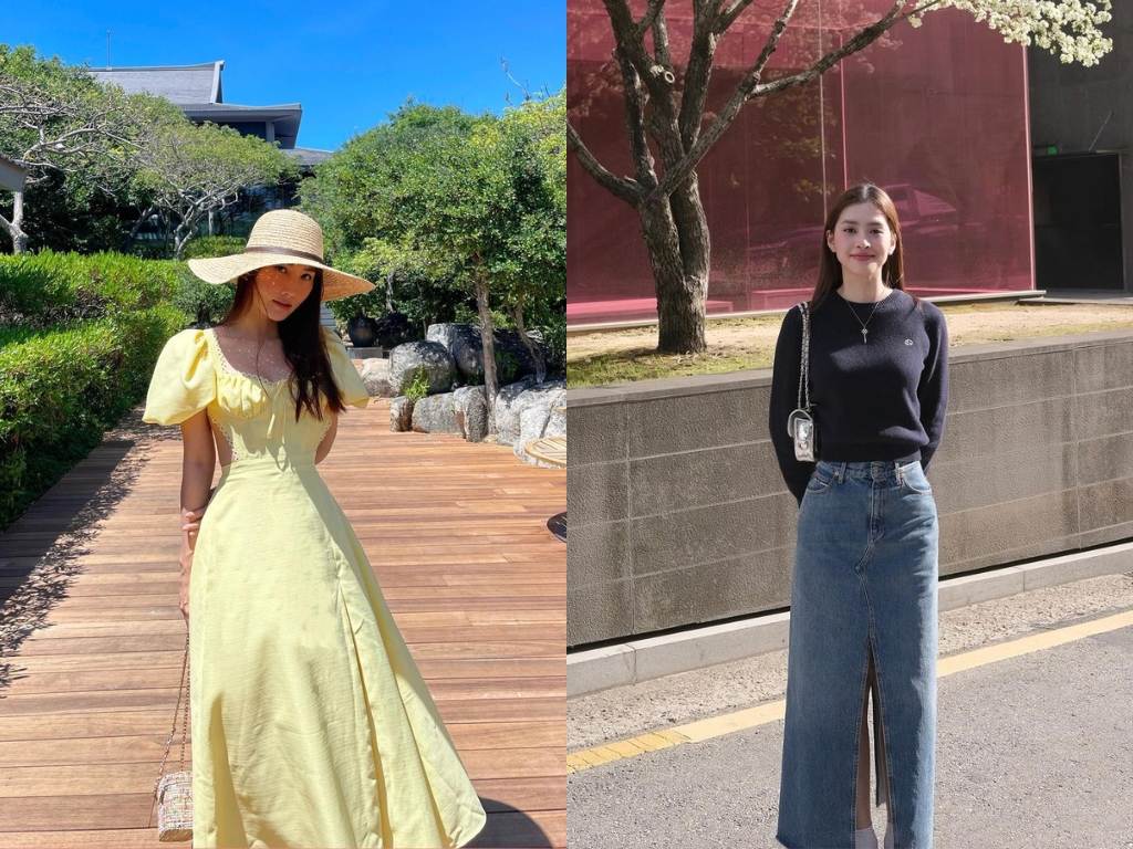 Bạn hãy sử dụng thêm các phụ kiện để nâng tầm phong cách thời trang du lịch của mình