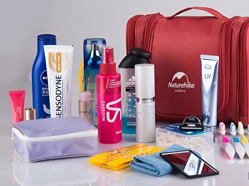 Các đồ dùng sinh hoạt cá nhân