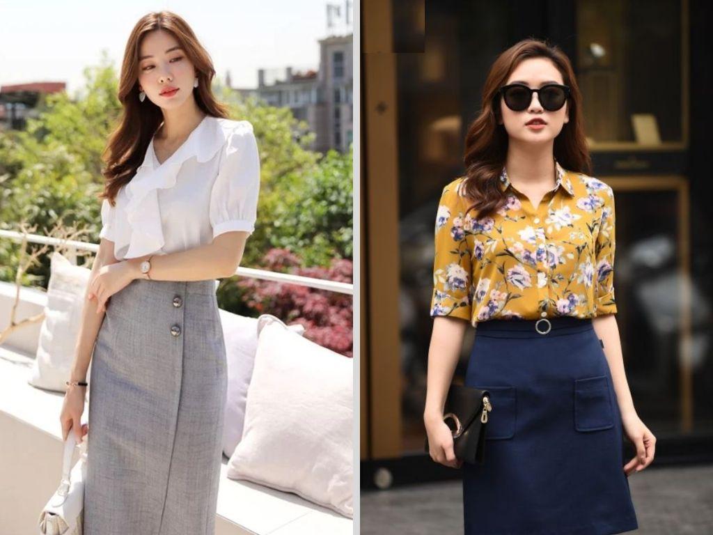 Một bộ trang phục vừa vặn giúp bạn cảm thấy thoải mái