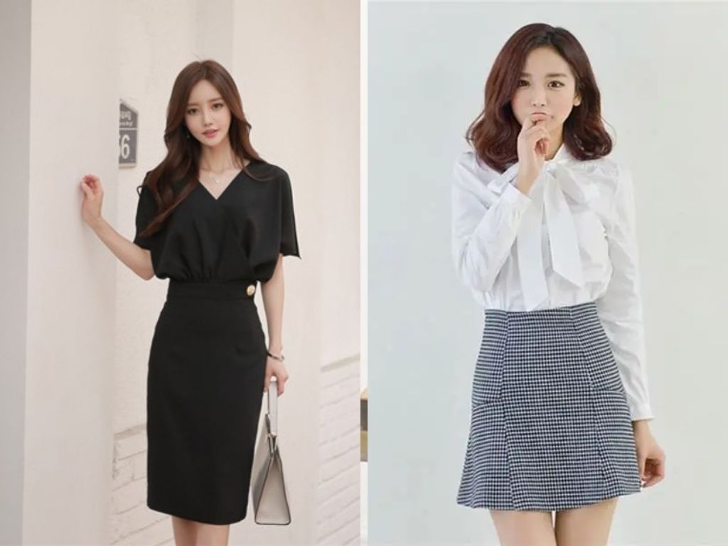 Bạn nên chú ý cách ăn mặc của mọi người xung quanh