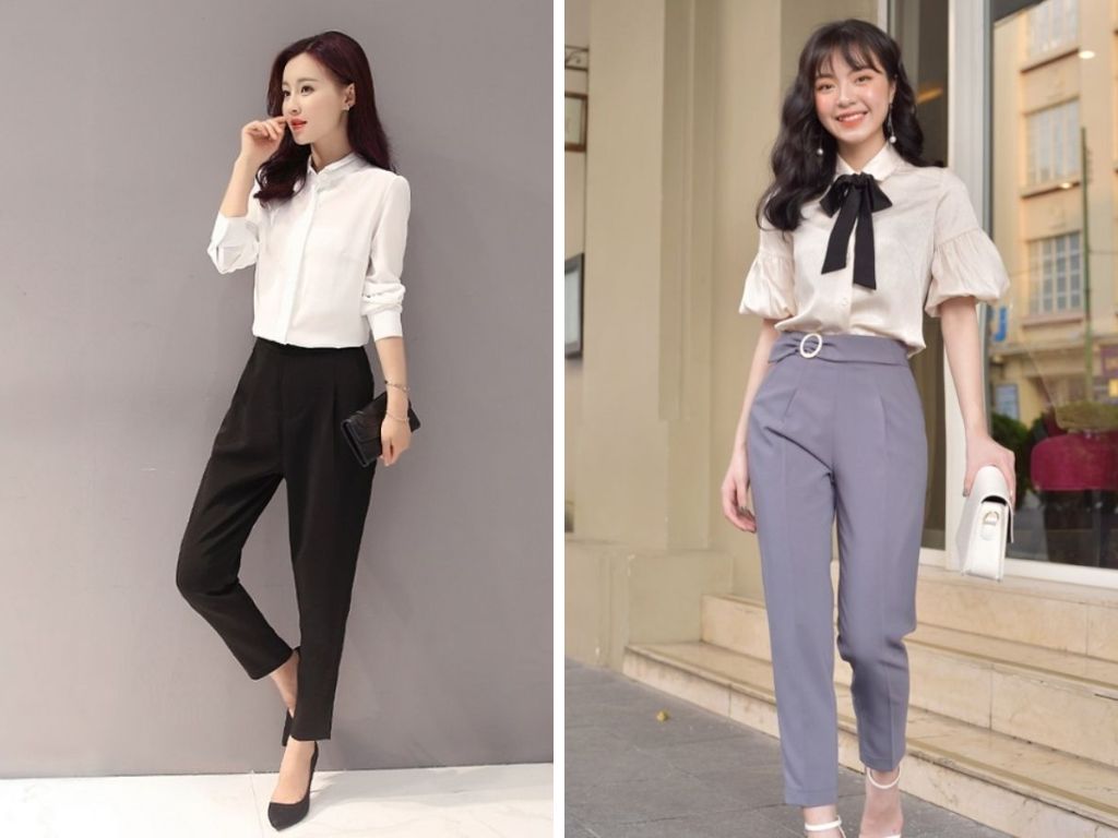 Sự đơn giản nhưng chỉn chu từ một chiếc Áo Sơ Mi cho bạn chọn