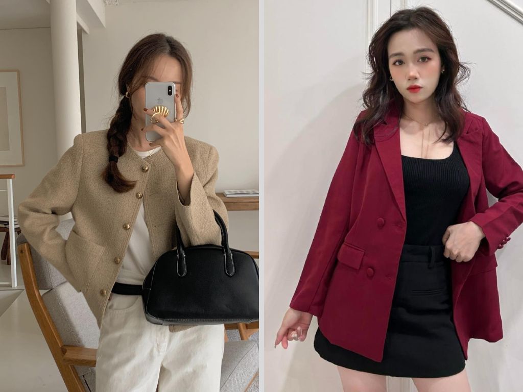 Một bộ trang phục vừa vặn giúp bạn cảm thấy thoải mái