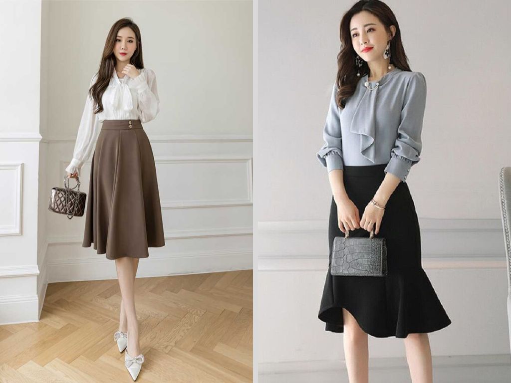 Một bộ trang phục vừa vặn giúp bạn cảm thấy thoải mái