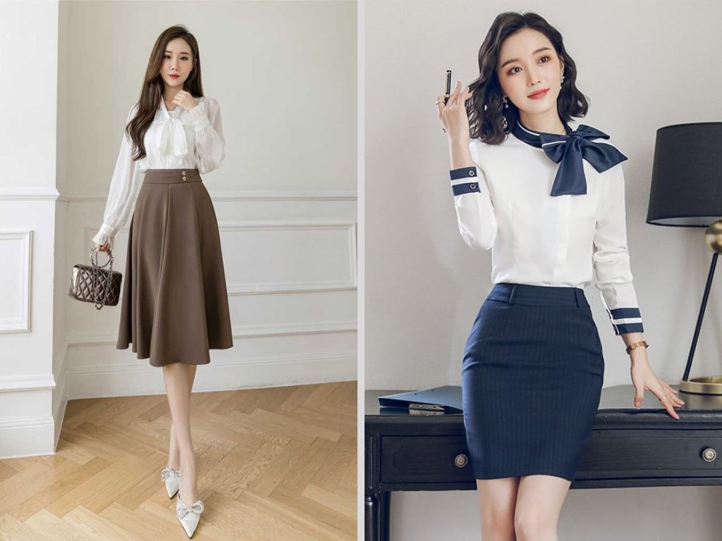 Một bộ trang phục vừa vặn giúp bạn cảm thấy thoải mái