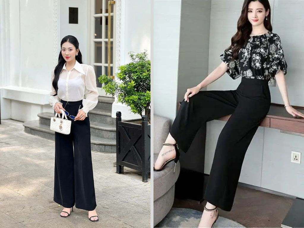 Một bộ trang phục vừa vặn giúp bạn cảm thấy thoải mái