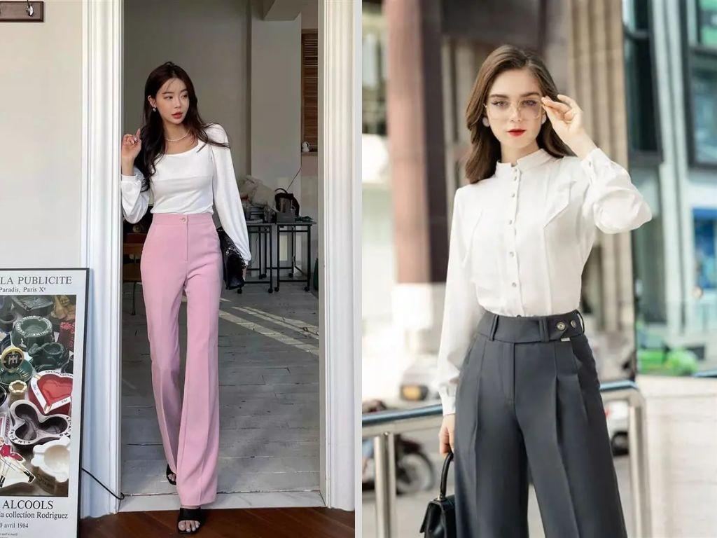 Một bộ trang phục vừa vặn giúp bạn cảm thấy thoải mái