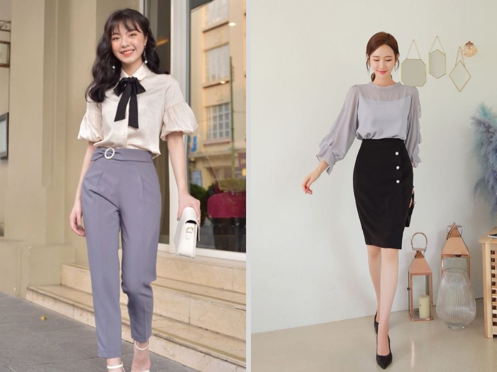 Bạn nên giữ trang phục luôn phẳng phiu