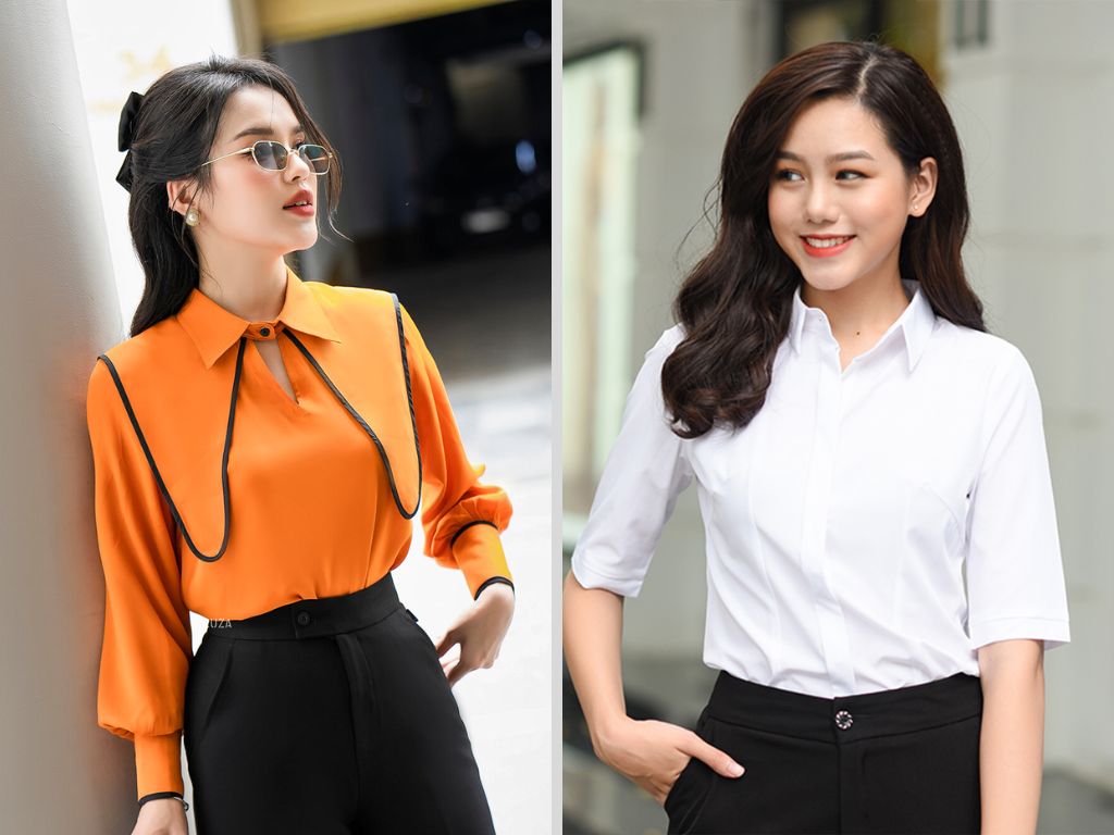 Một bộ trang phục vừa vặn giúp bạn cảm thấy thoải mái
