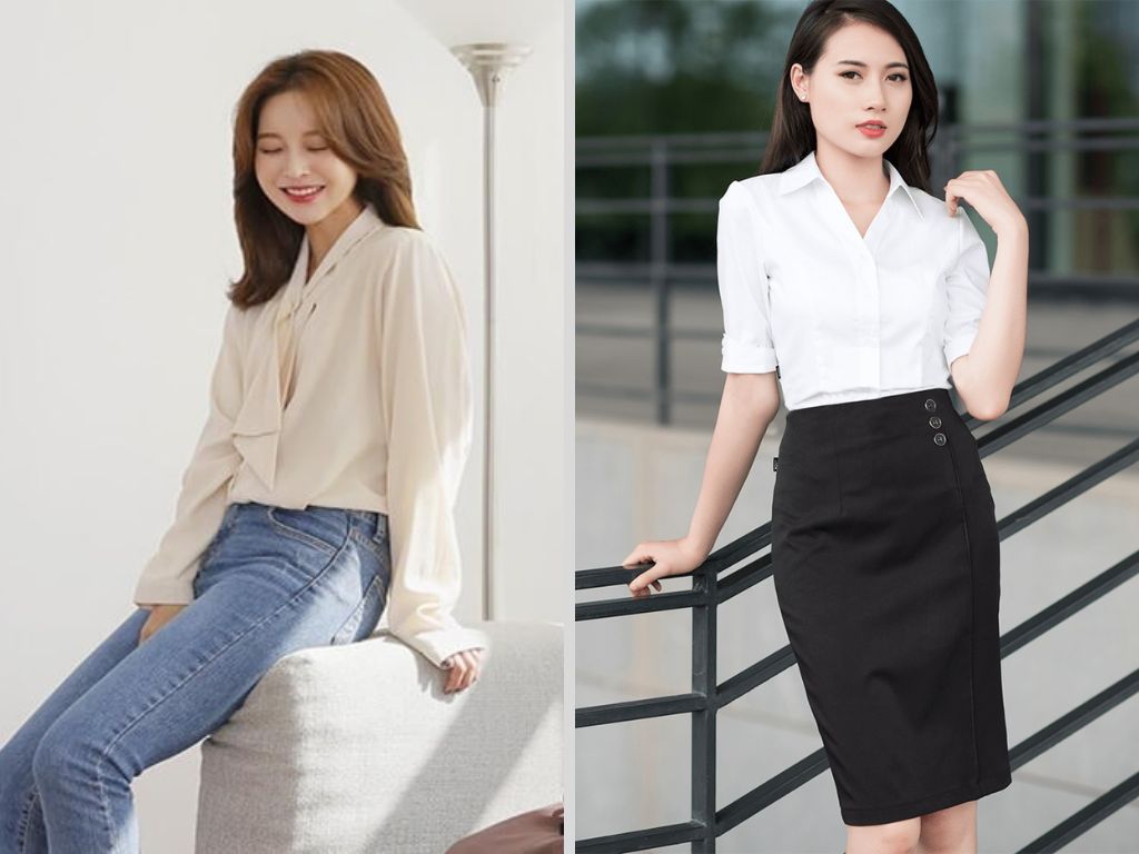 Áo Sơ Mi hướng cổ điển đang là xu hướng rất được ưa chuộng