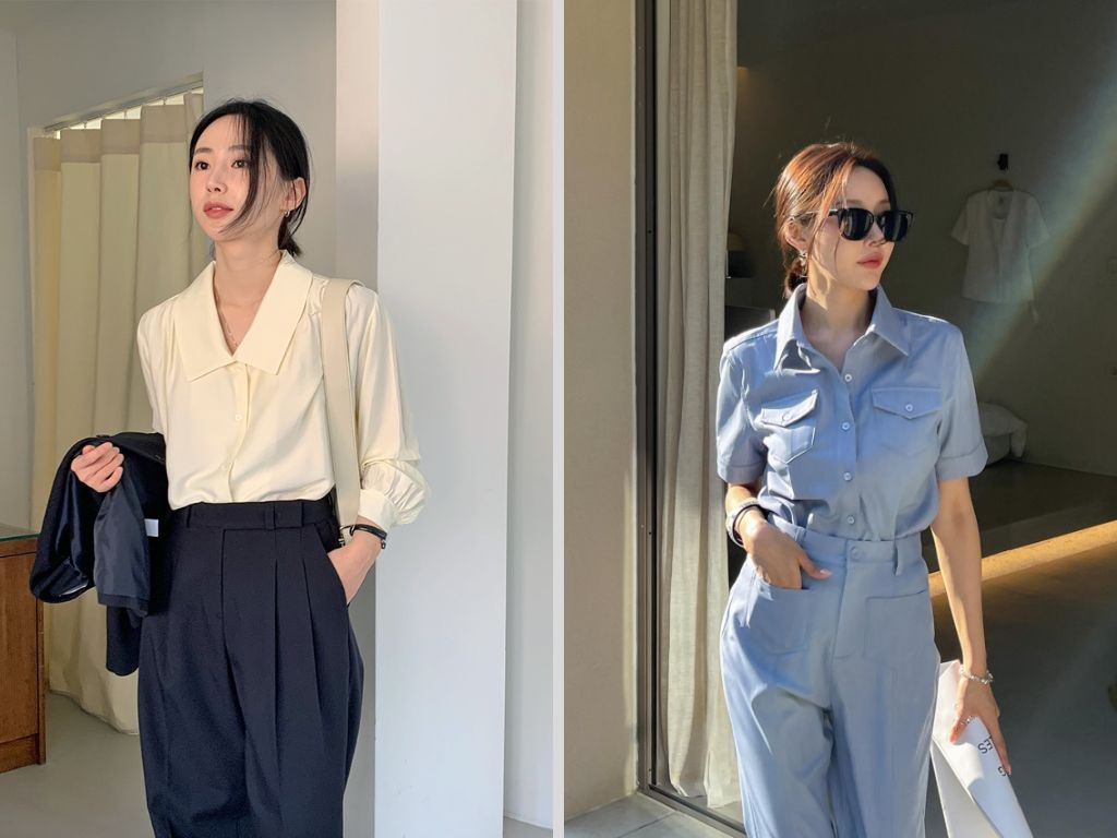 Sự vừa vặn sẽ giúp bạn tự tin khi diện đồ