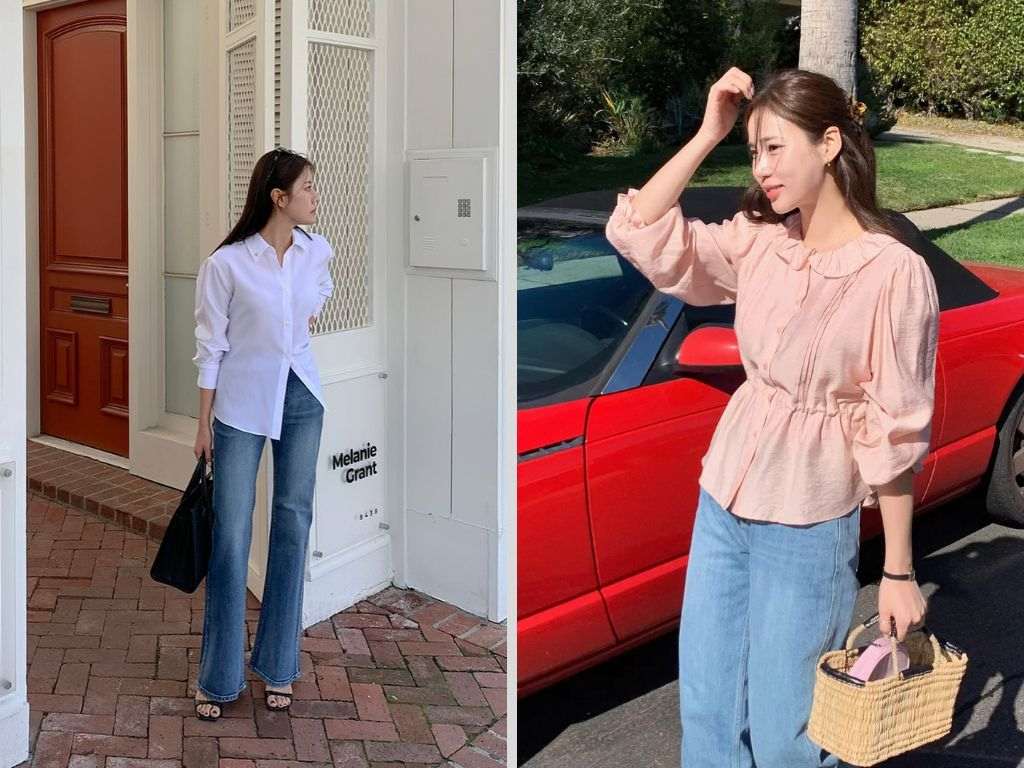 Tự tin và một vẻ ngoài hoàn hảo giúp bạn tỏa sáng