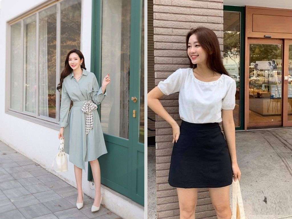 Sự vừa vặn sẽ giúp bạn cảm thấy tự tin khi diện đồ