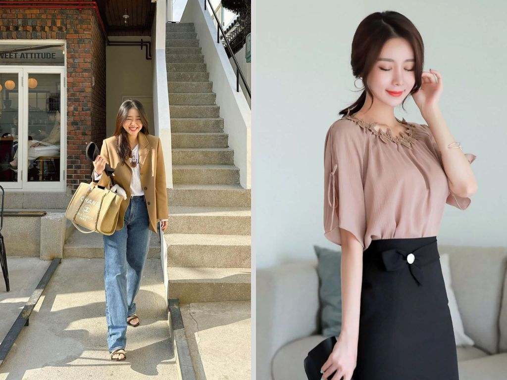 Sự vừa vặn sẽ giúp bạn cảm thấy tự tin khi diện đồ