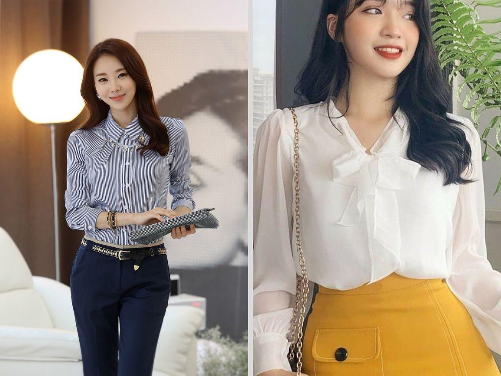 Sự vừa vặn sẽ giúp bạn cảm thấy tự tin khi diện đồ