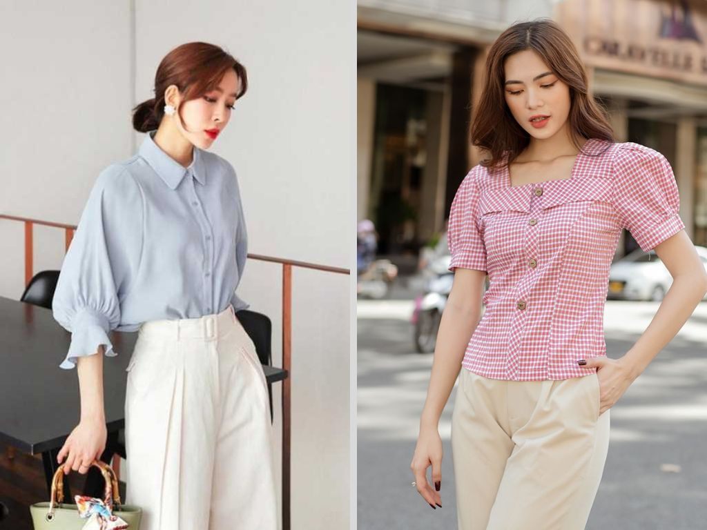 Sự vừa vặn sẽ giúp bạn cảm thấy tự tin khi diện đồ