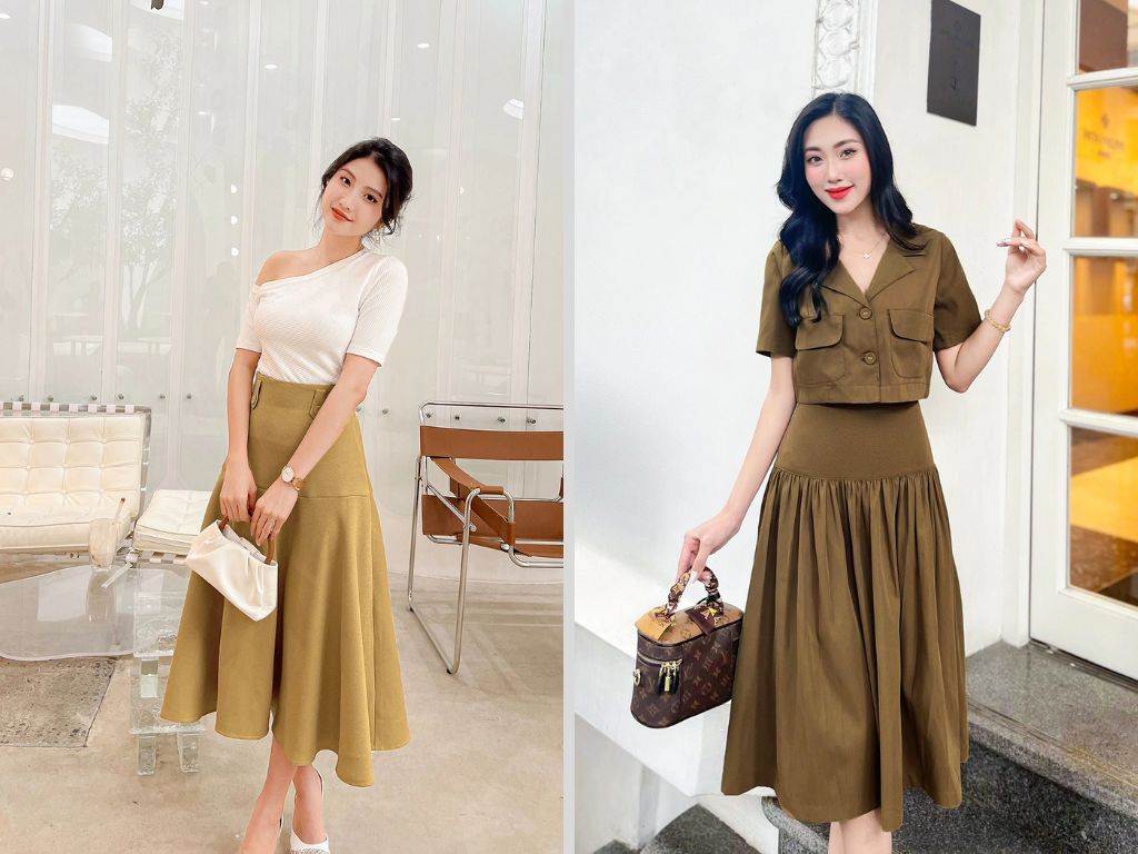 Sự vừa vặn sẽ giúp bạn cảm thấy tự tin khi diện đồ