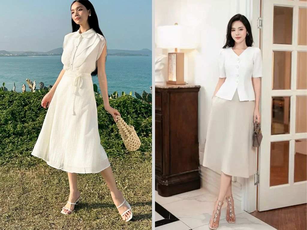 Giày cao gót được xem là “người bạn thân” không thể thiếu