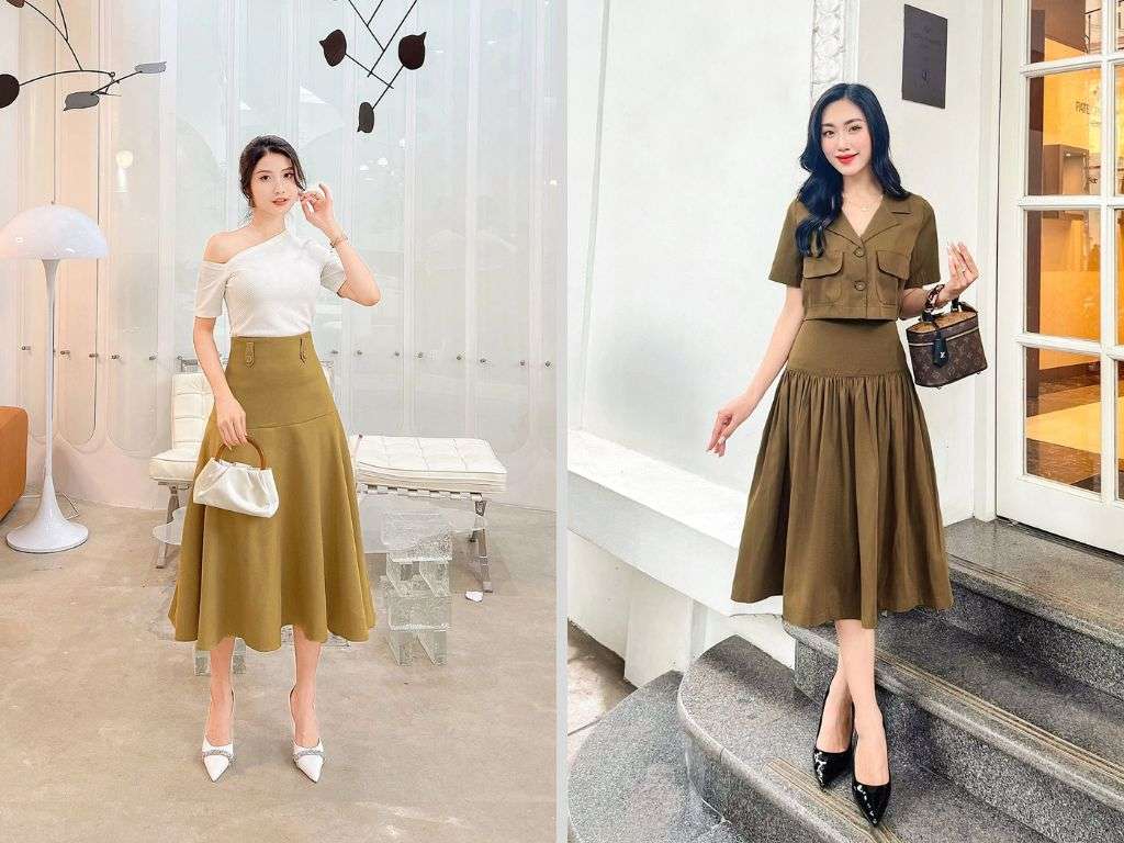 Sự vừa vặn sẽ giúp bạn cảm thấy tự tin khi diện đồ