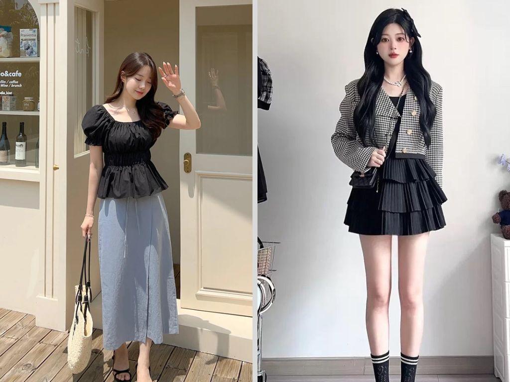 Đầm liền luôn là lựa chọn hàng đầu cho những ai yêu thích sự nhanh gọn