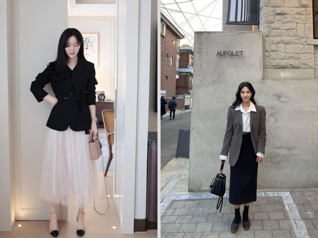 Một chiếc thắt lưng có sức mạnh thay đổi hoàn toàn phom dáng