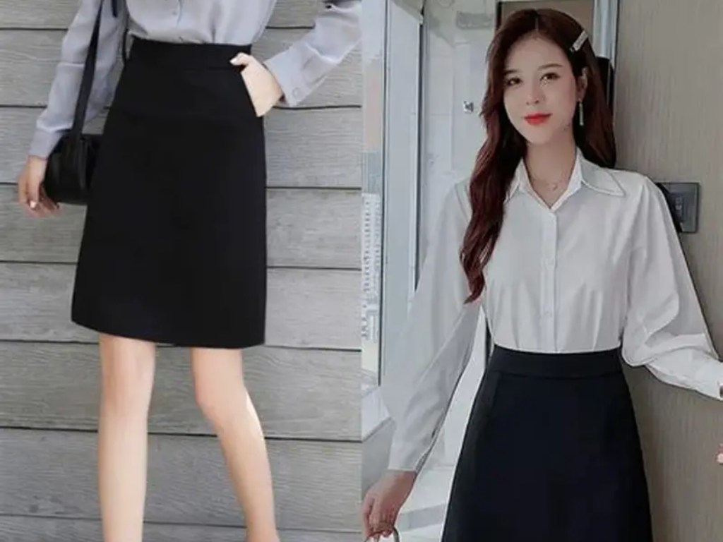 Sự vừa vặn sẽ giúp bạn cảm thấy tự tin khi diện đồ