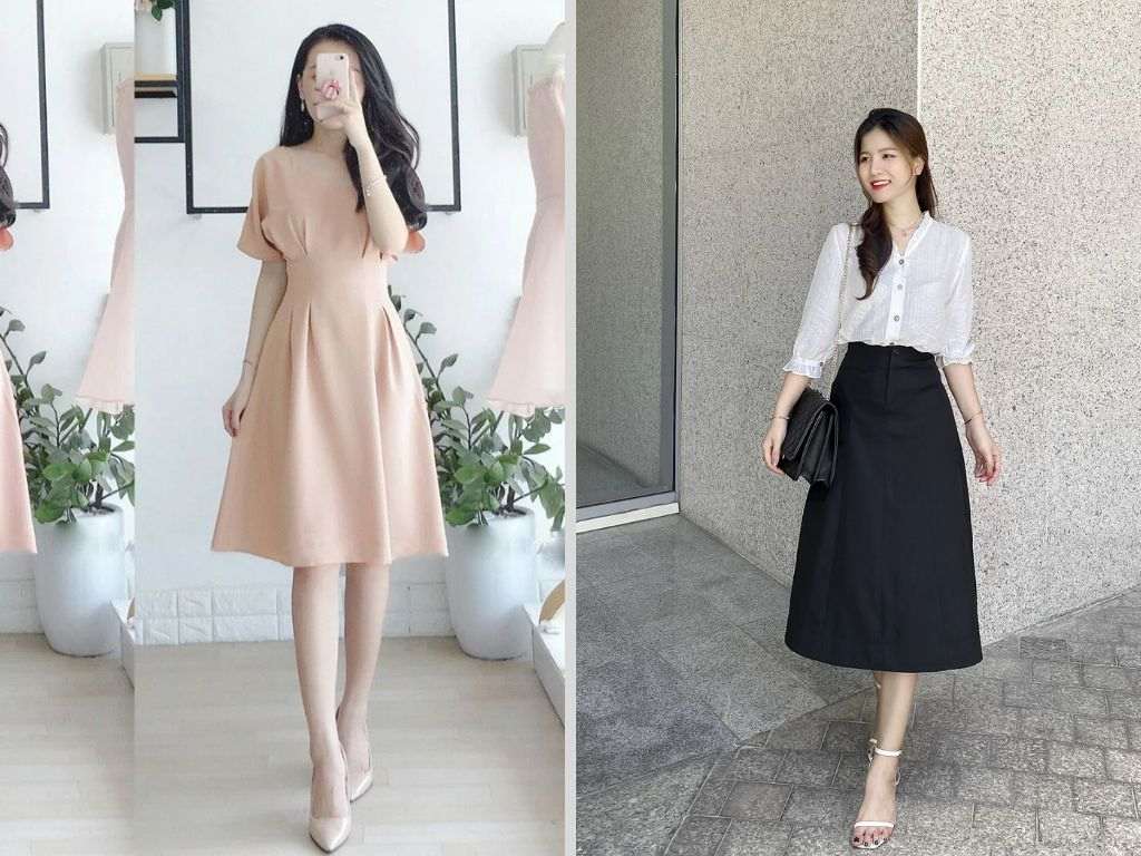 Sự vừa vặn sẽ giúp bạn cảm thấy tự tin khi diện đồ