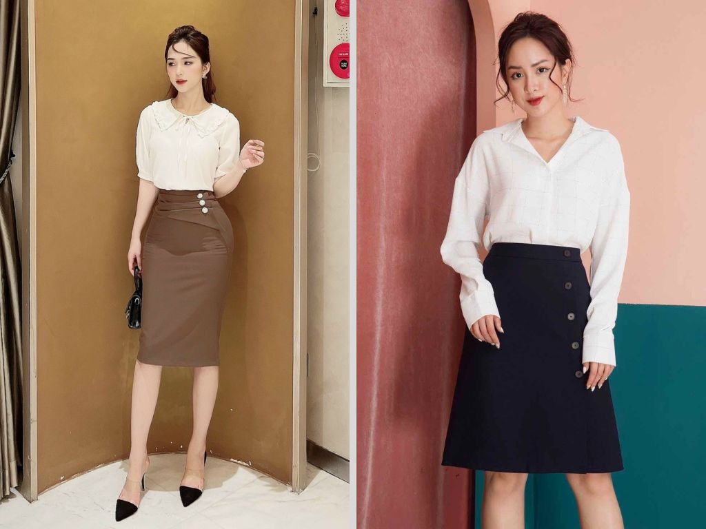 "Casual Friday" là một sự kết hợp không thể bỏ lỡ