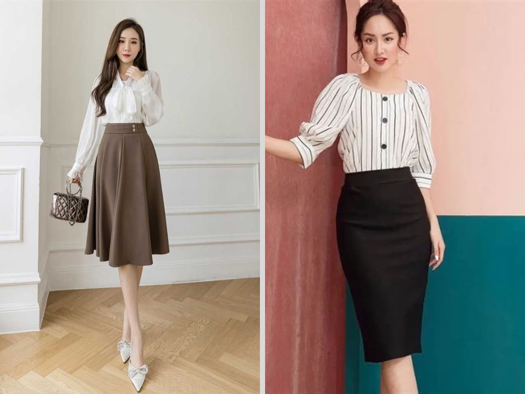 Bạn nên chọn chất liệu có độ dày vừa phải