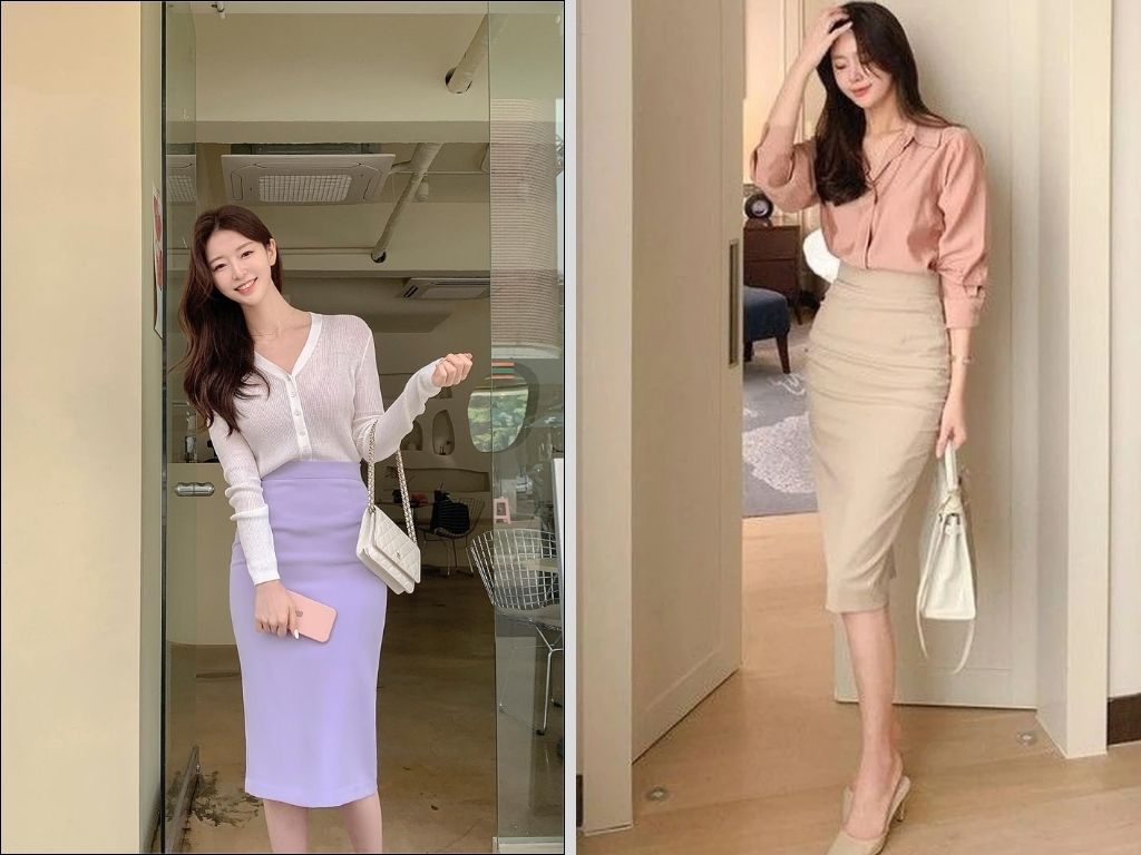 Chất liệu vải quyết định rất lớn đến độ đứng form và vẻ ngoài chỉn chu