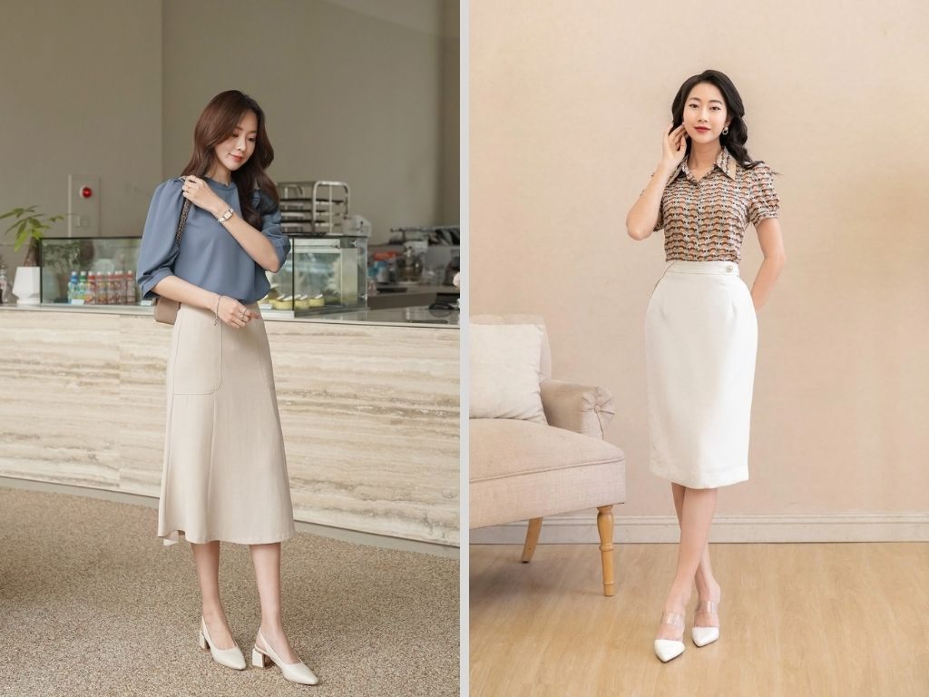 Bạn nên chọn chất liệu có độ dày vừa phải