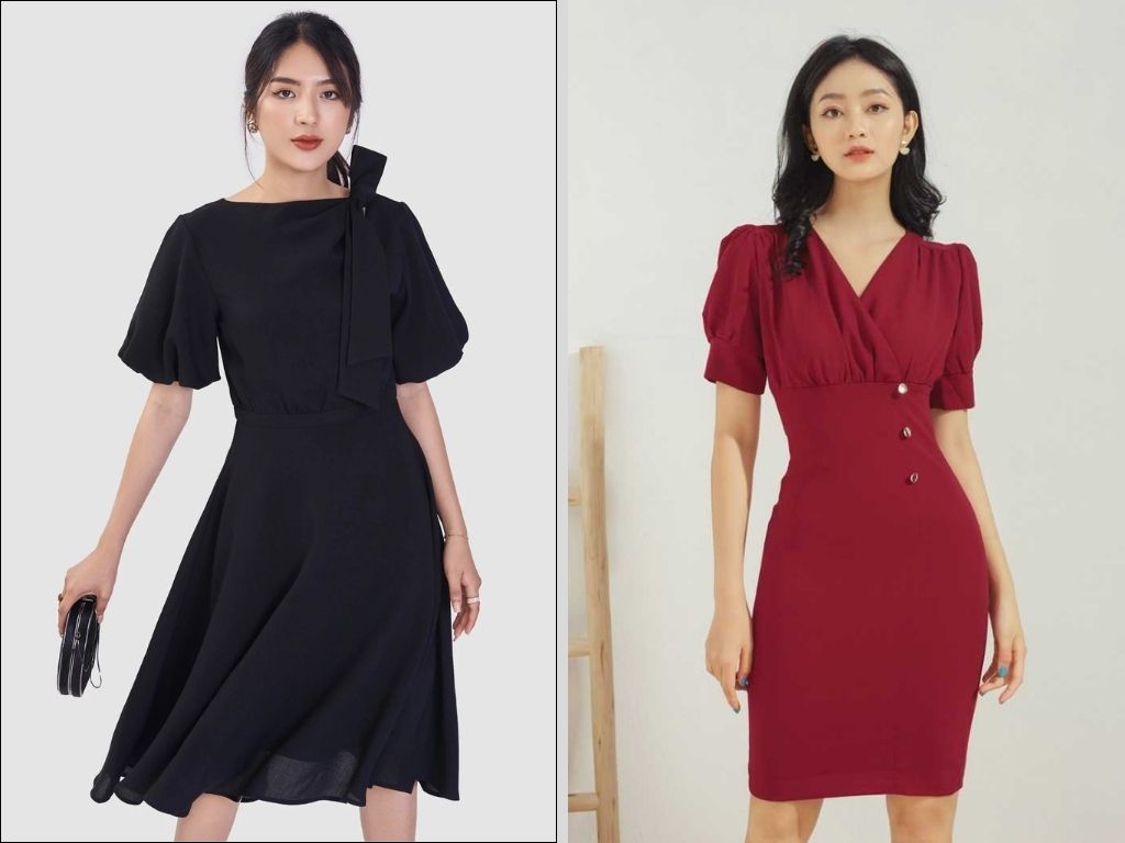 Sự vừa vặn sẽ giúp bạn cảm thấy tự tin khi diện đồ