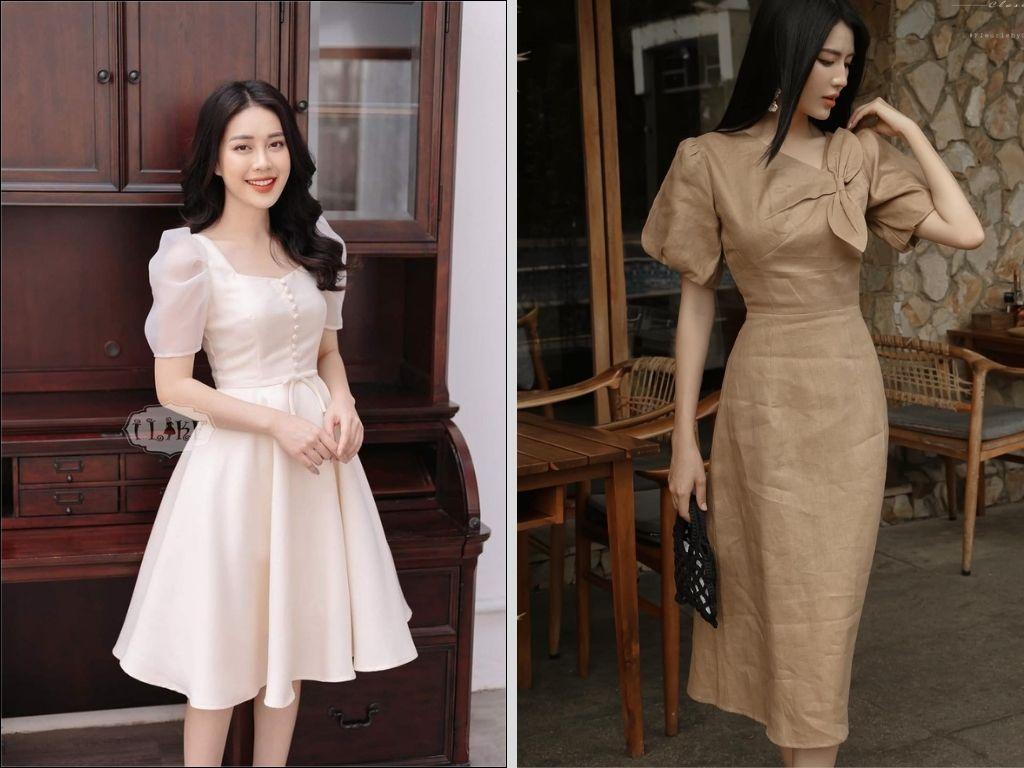 Bạn nên chọn chất liệu có độ dày vừa phải