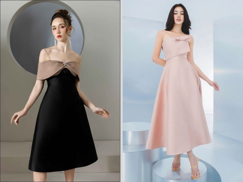 Bạn nên chọn chất liệu có độ dày vừa phải