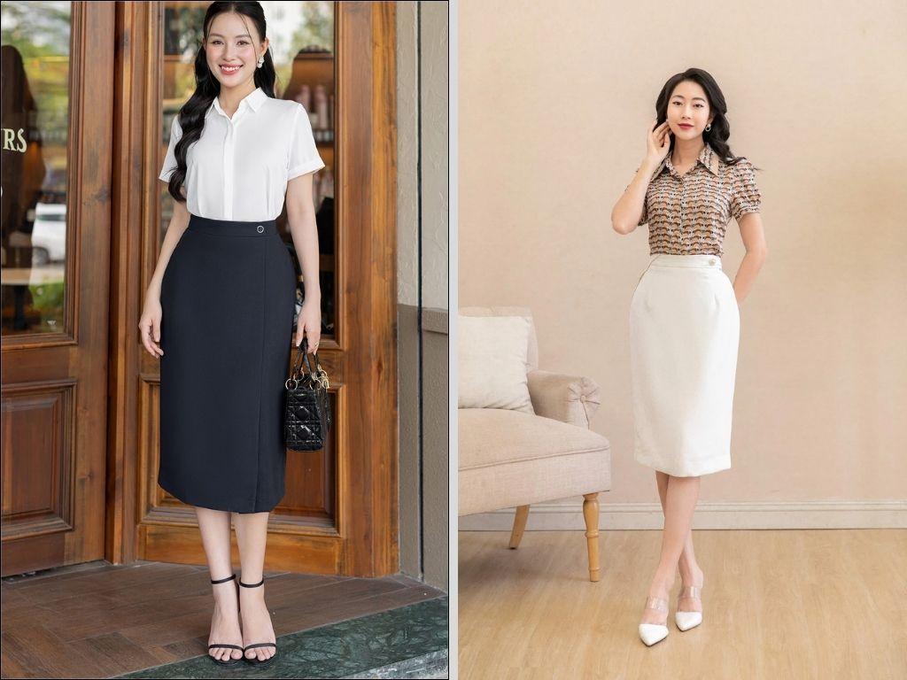 Bạn nên chọn chất liệu có độ dày vừa phải