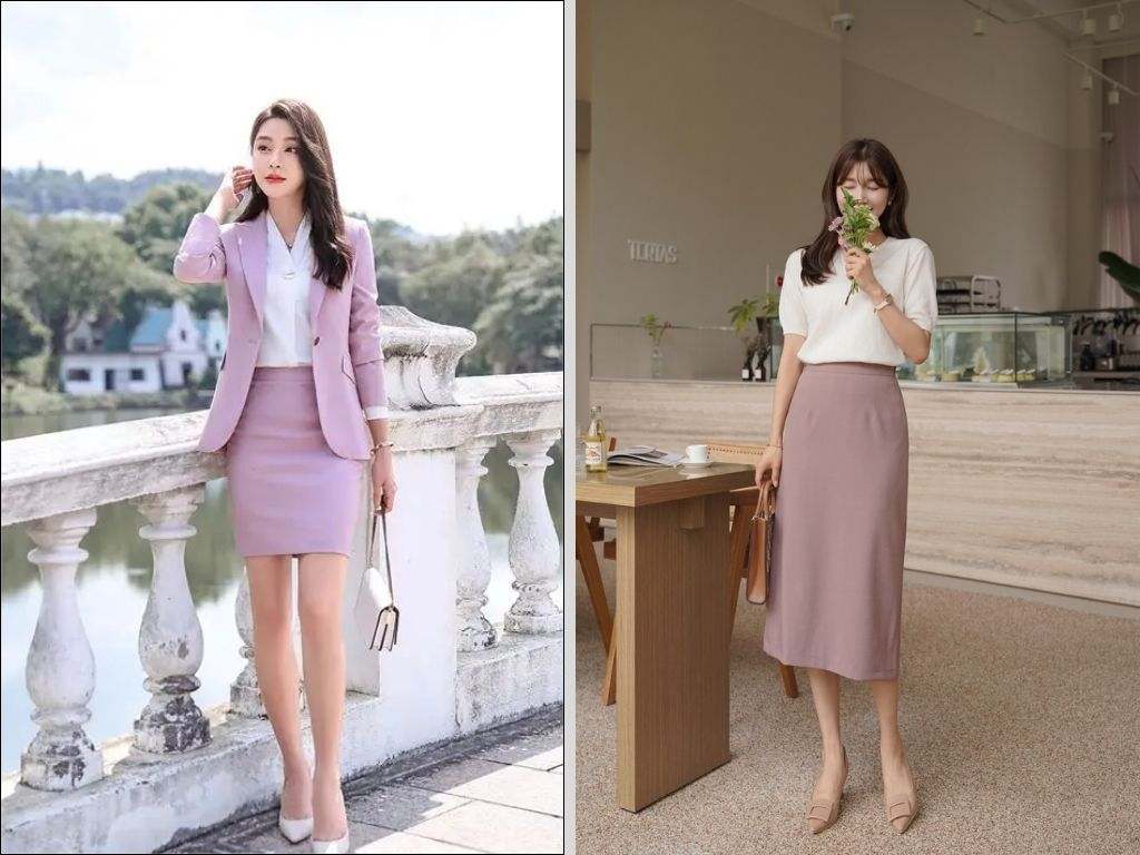 Bạn nên chọn chất liệu có độ dày vừa phải