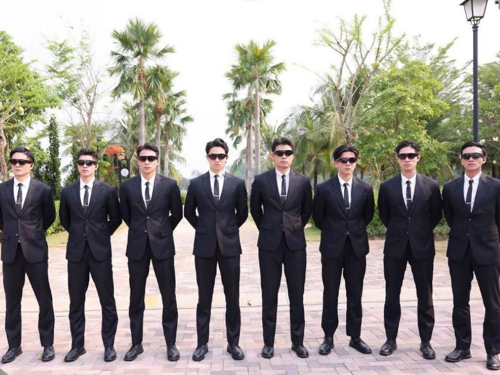 Phụ kiện đồng phục giúp tạo điểm nhấn và thể hiện phong cách riêng