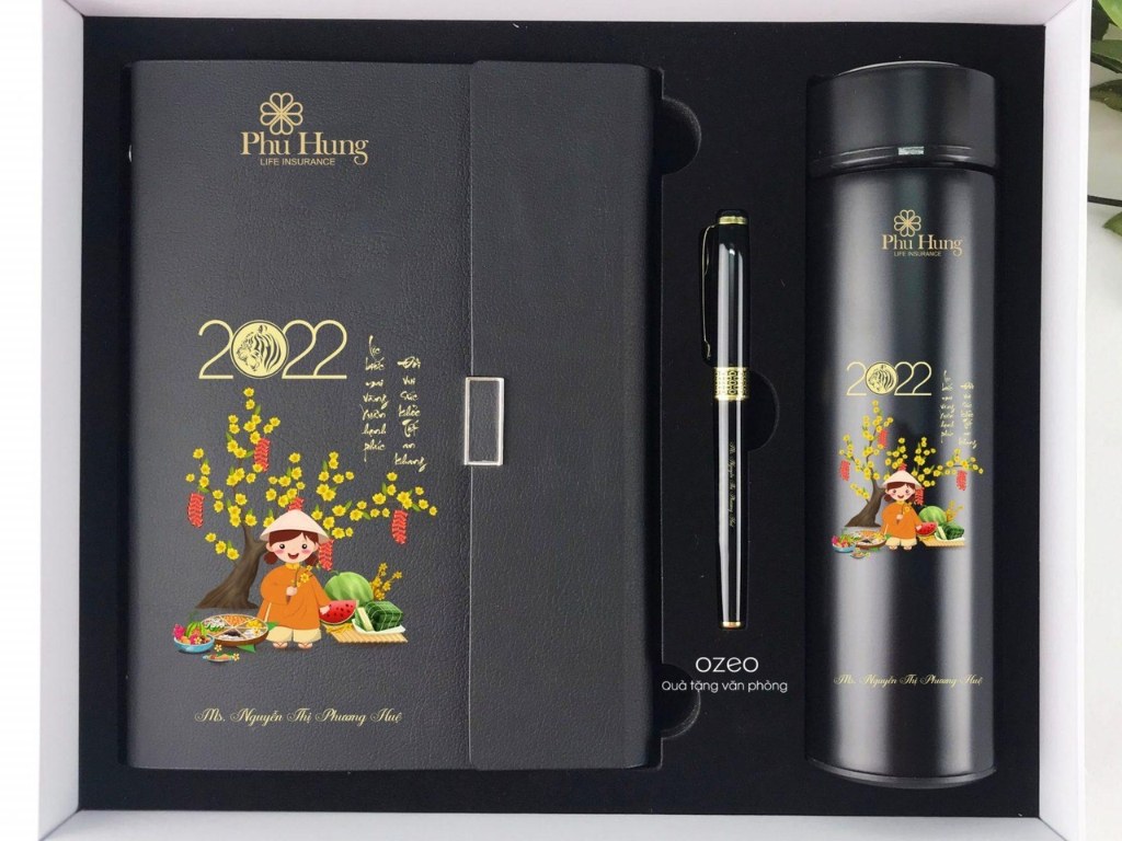 Hình thức quà tặng cần phải chỉn chu để thể hiện sự tôn trọng với người nhận