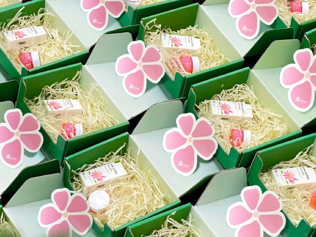 Quà tặng cần phải phù hợp với thời điểm tặng quà