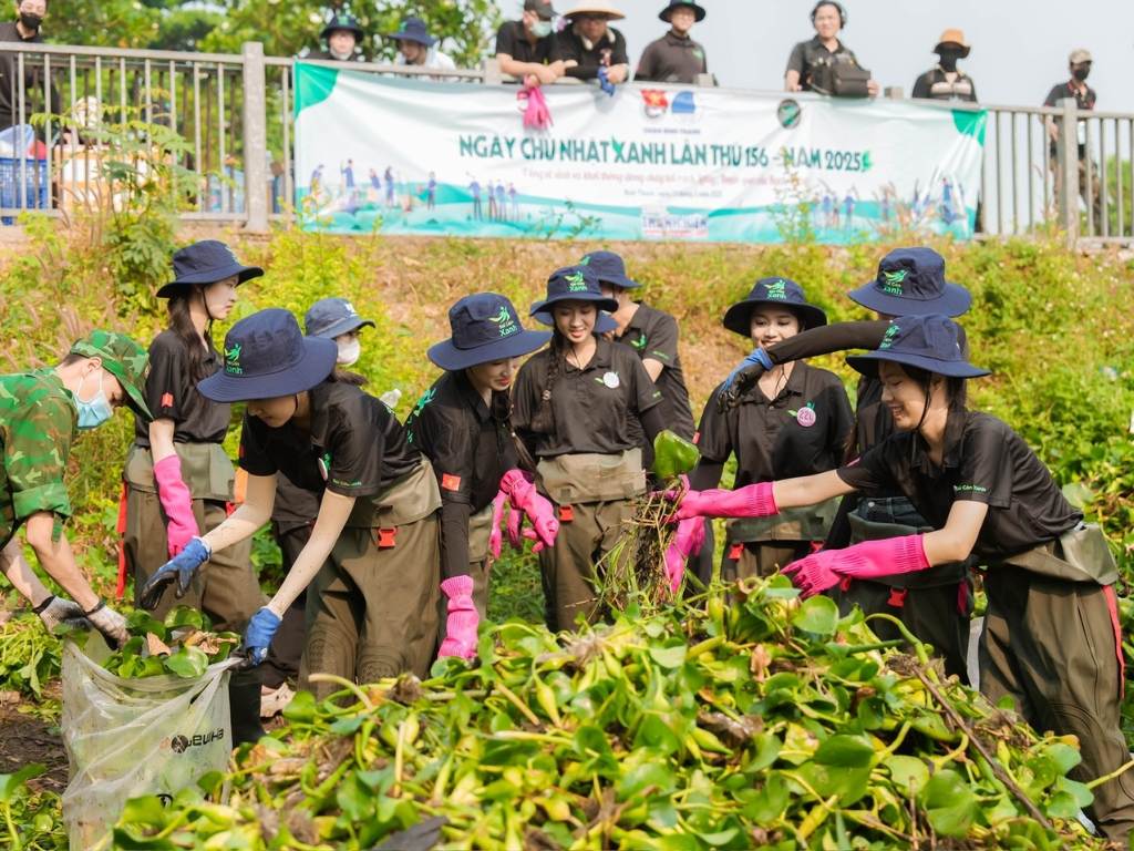 Mũ tai bèo là lựa chọn lý tưởng cho các hoạt động ngoài trời