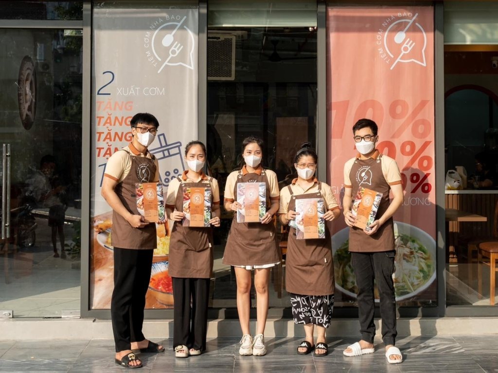 Chất liệu vải ảnh hướng đến tính thẩm mỹ của chiếc tạp dề