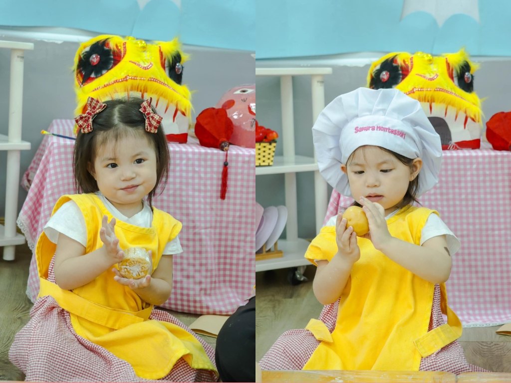 Kiểu dáng của một chiếc tạp dề trẻ em nên gọn gàng, dễ sử dụng